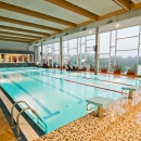 Swimming pool in Tervis Medical Spa Hotel