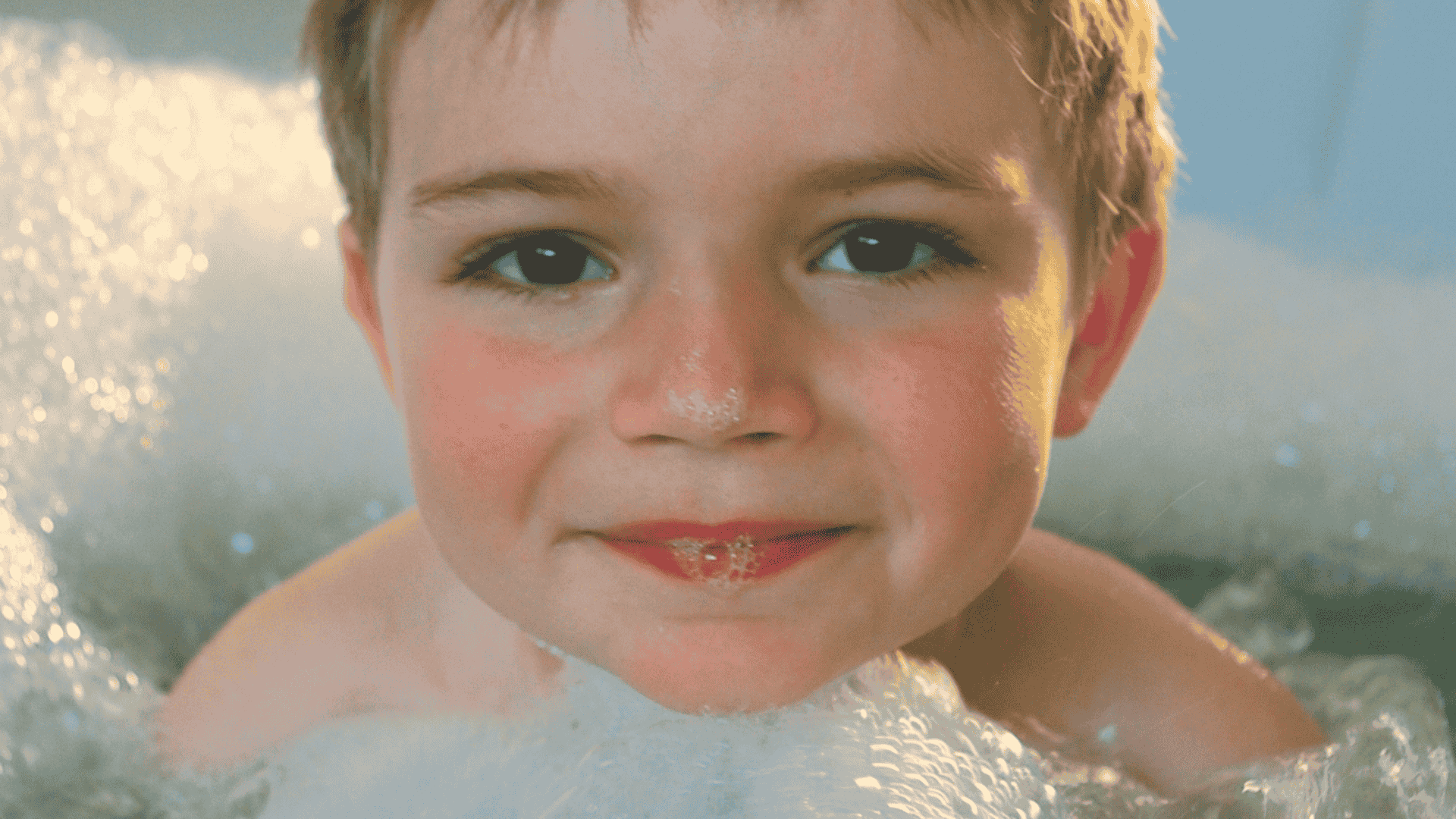 lapse spaapakett "minu esimene spaa"